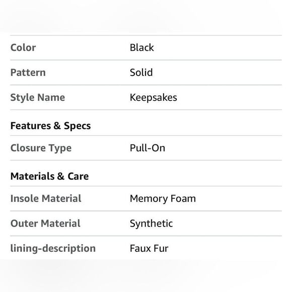 Skechers Women's Keepsakes Slipper size 9.5 - Picture 9 of 9